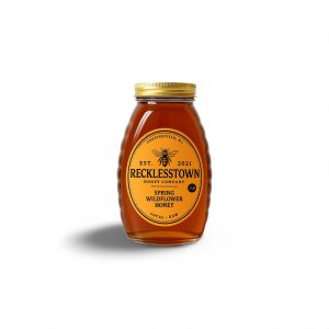.5 lb. Classic Honey Jar